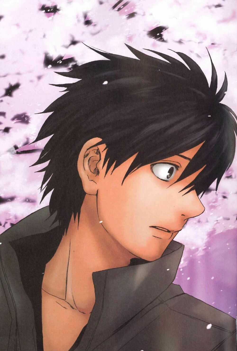 5 Centimeters Per Second (5Cm/S) - Chapter 1 - Trang 8