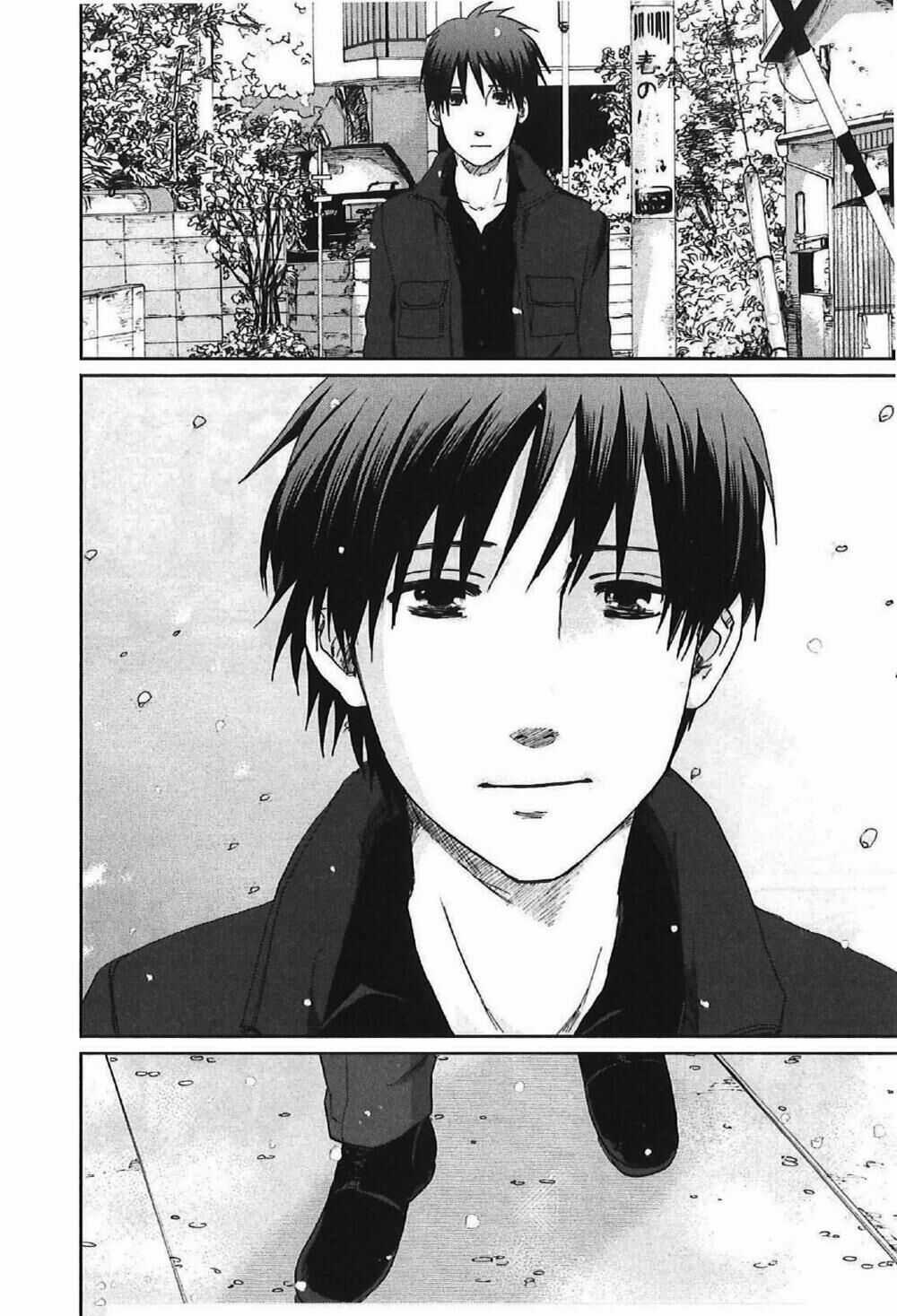 5 Centimeters Per Second (5Cm/S) - Chapter 10 - Trang 27