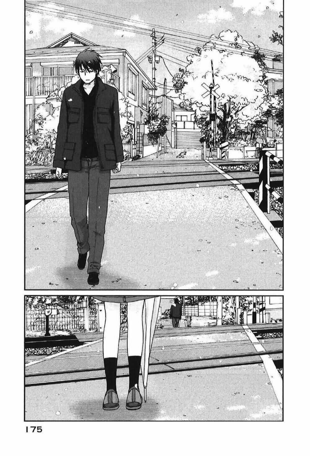 5 Centimeters Per Second (5Cm/S) - Chapter 10 - Trang 28