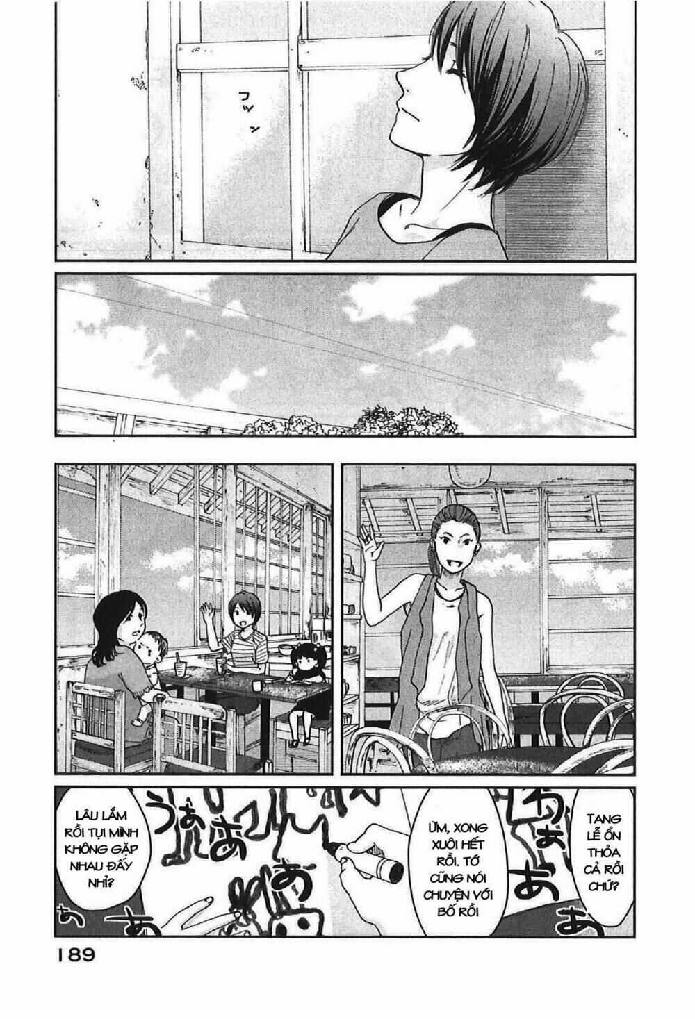 5 Centimeters Per Second (5Cm/S) - Chapter 11 - Trang 12