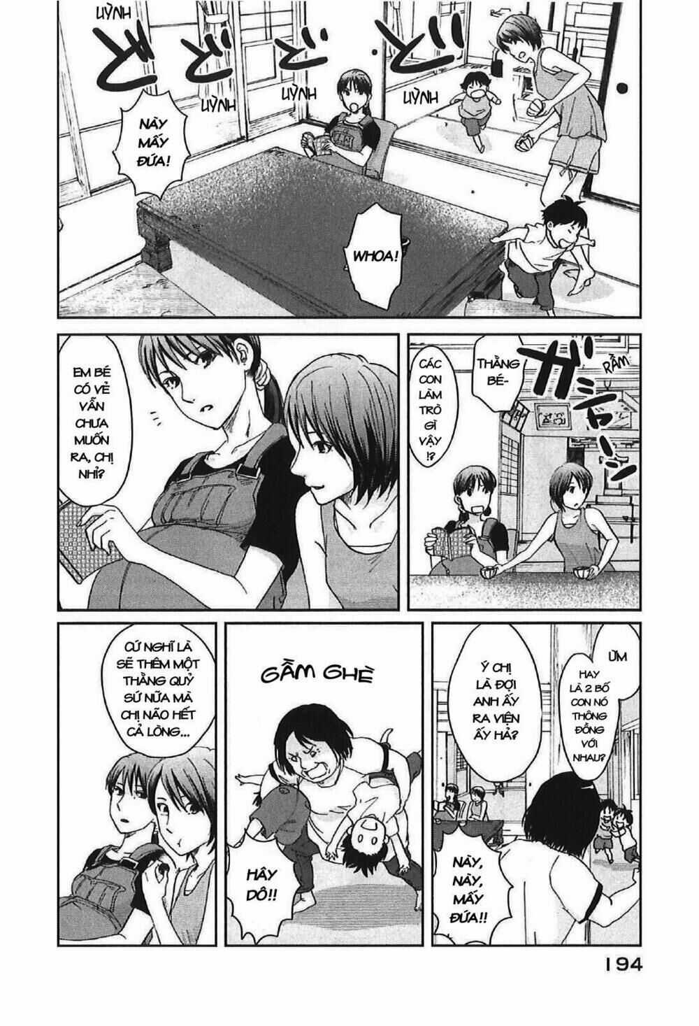 5 Centimeters Per Second (5Cm/S) - Chapter 11 - Trang 17