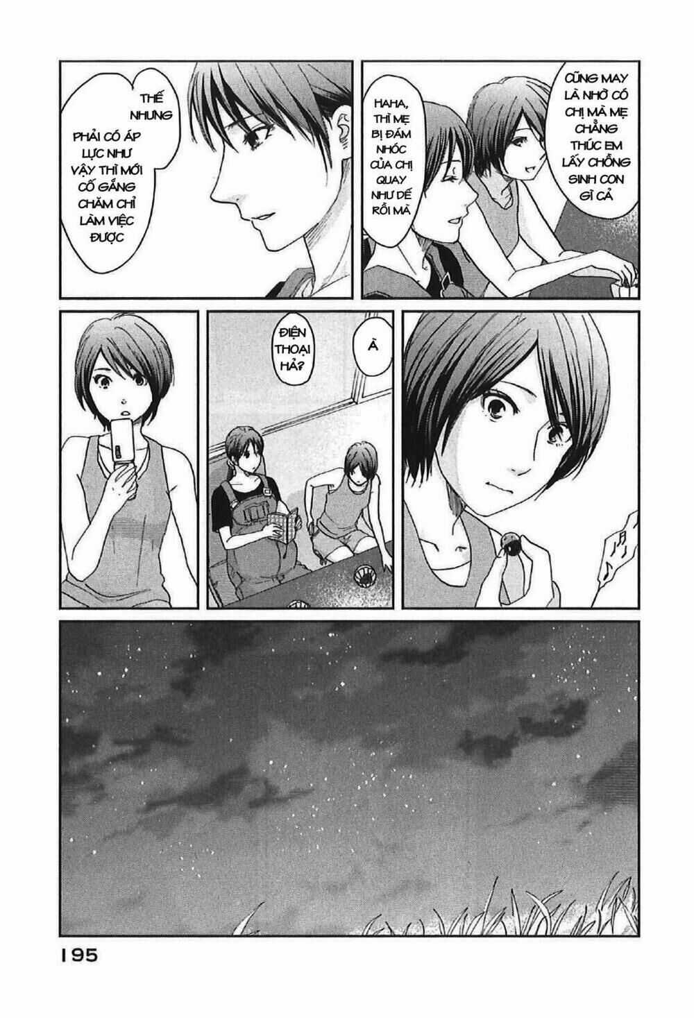 5 Centimeters Per Second (5Cm/S) - Chapter 11 - Trang 18