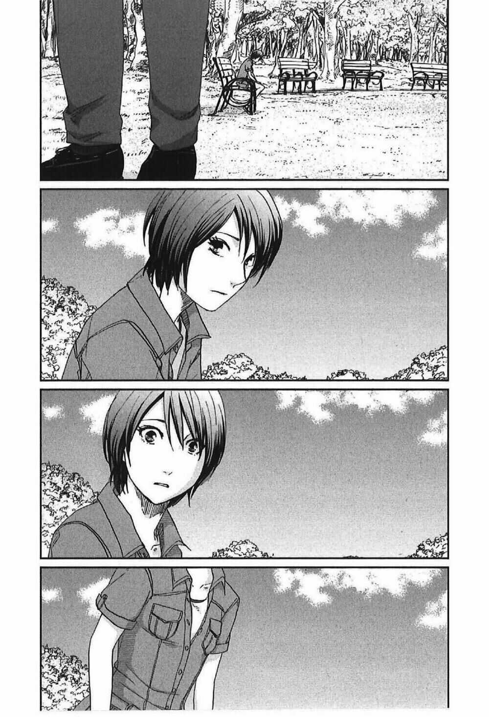 5 Centimeters Per Second (5Cm/S) - Chapter 11 - Trang 52