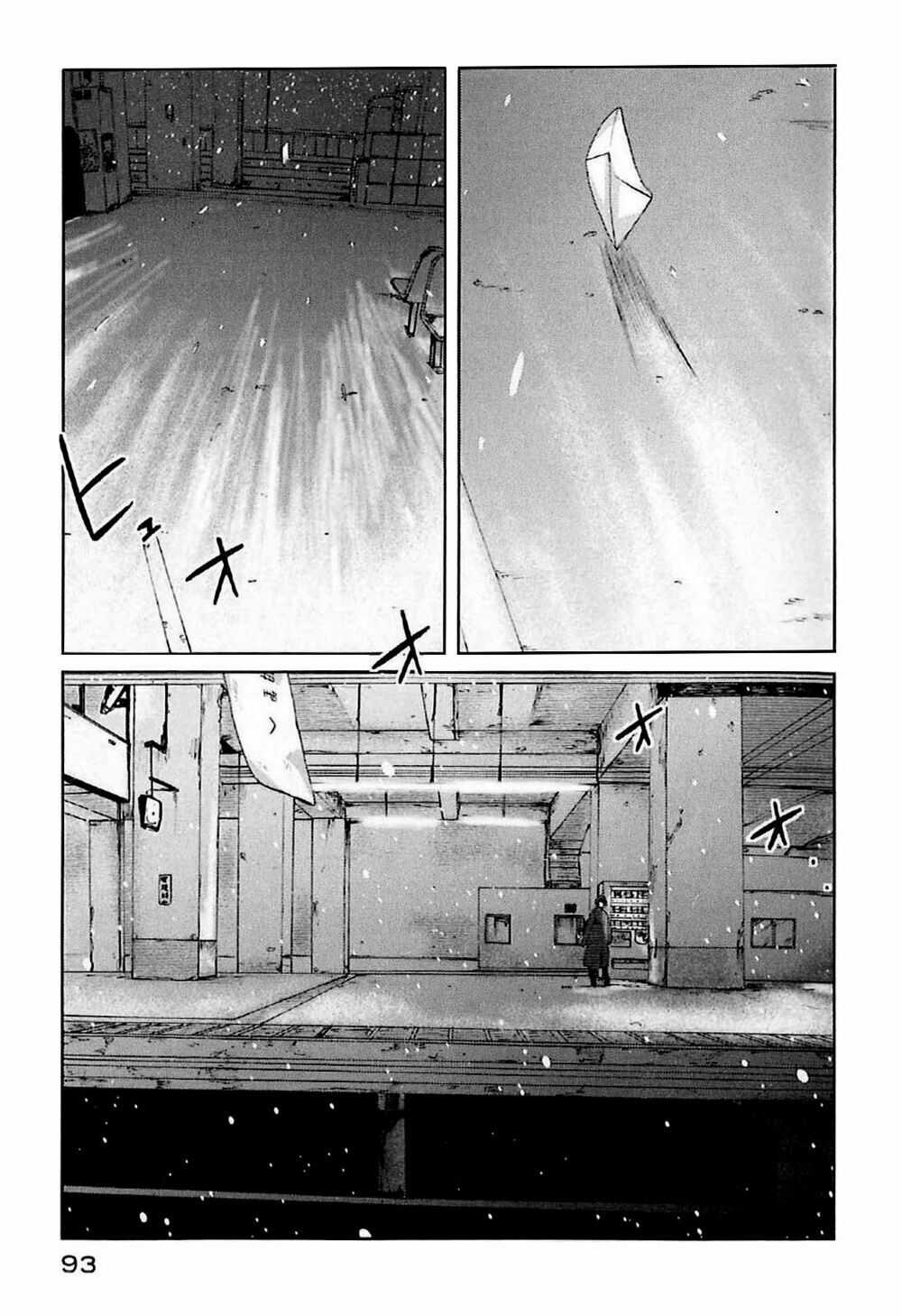 5 Centimeters Per Second (5Cm/S) - Chapter 2 - Trang 28