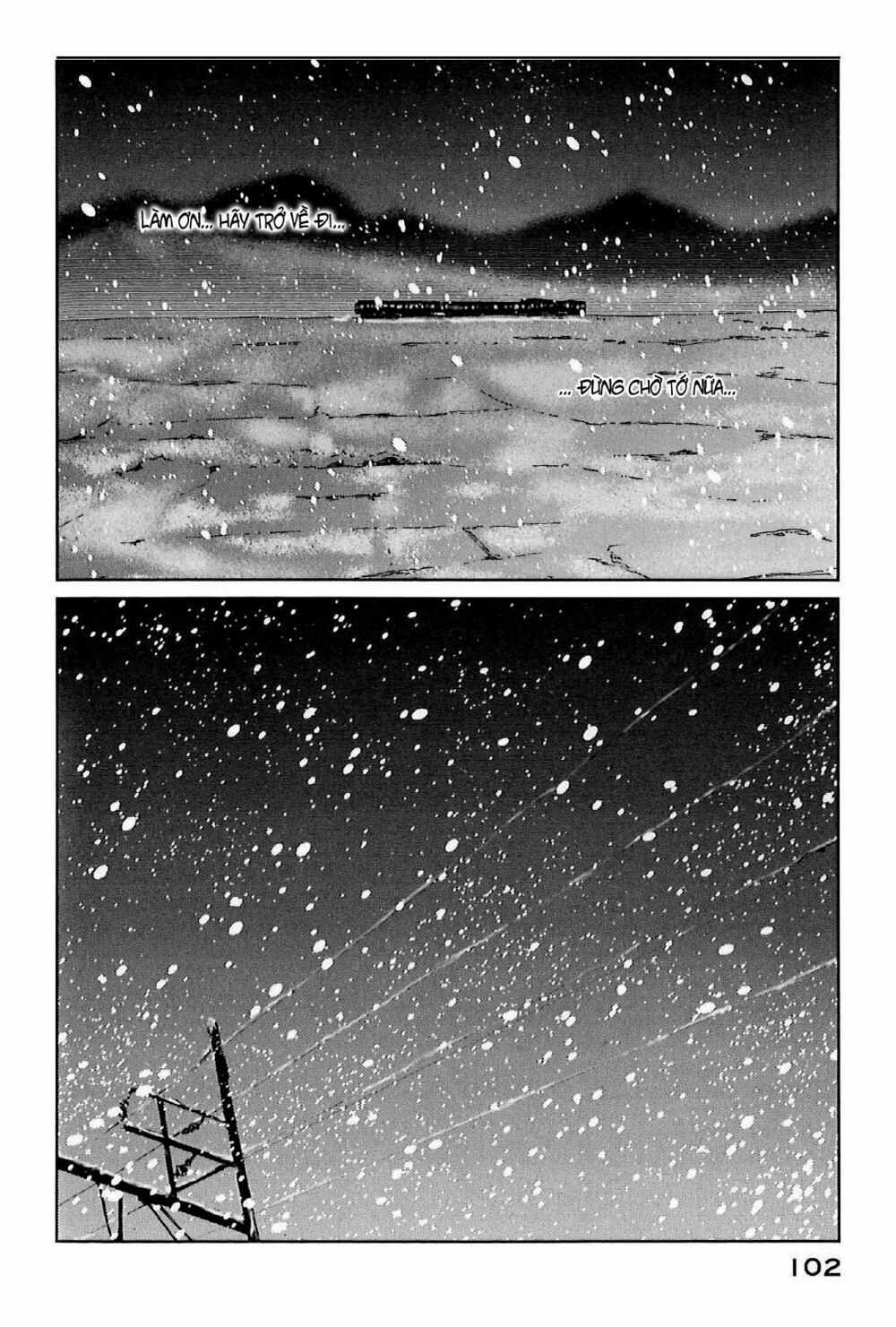 5 Centimeters Per Second (5Cm/S) - Chapter 2 - Trang 37