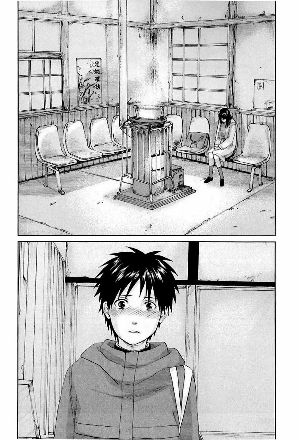 5 Centimeters Per Second (5Cm/S) - Chapter 2 - Trang 41