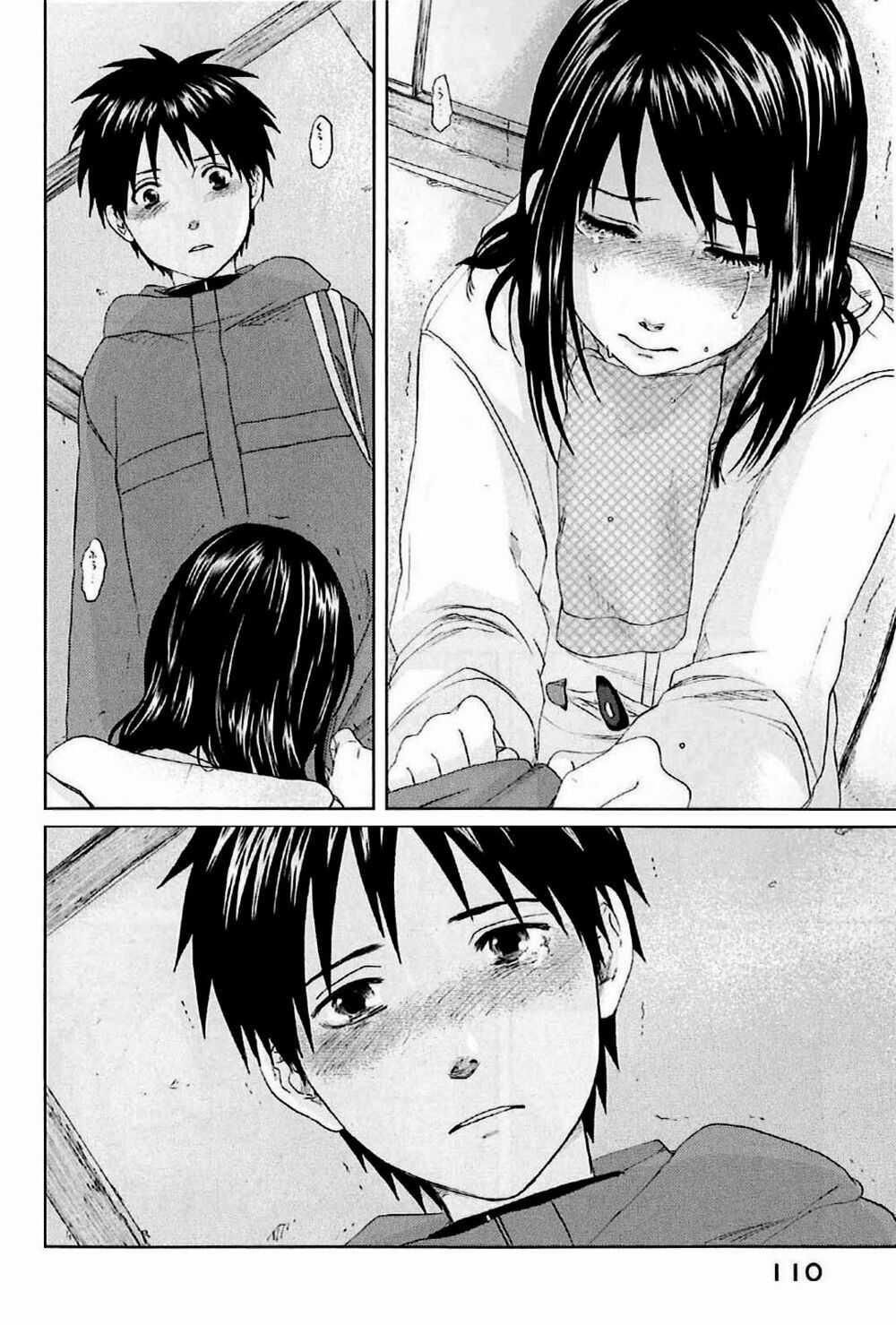 5 Centimeters Per Second (5Cm/S) - Chapter 2 - Trang 45