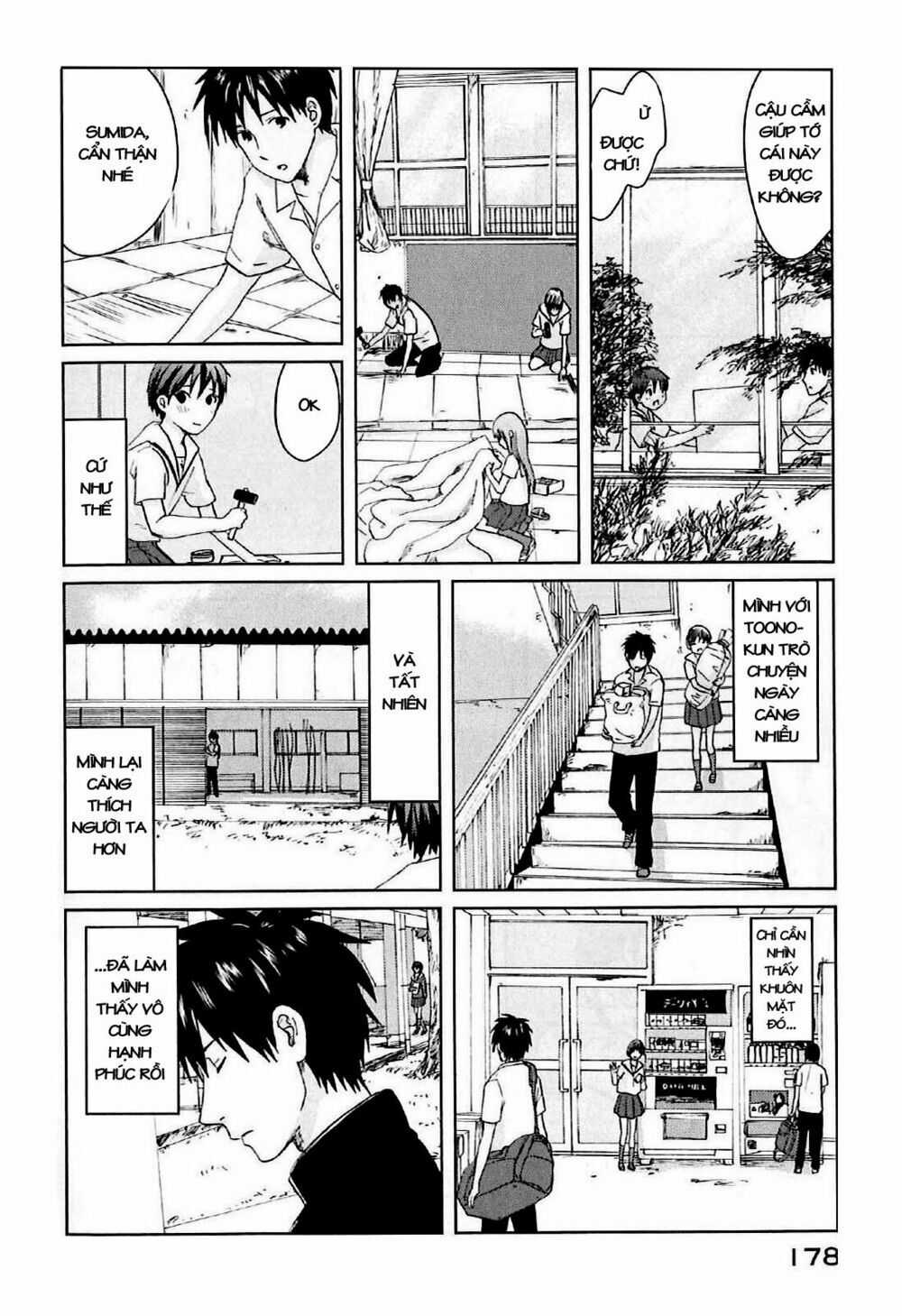 5 Centimeters Per Second (5Cm/S) - Chapter 4 - Trang 19