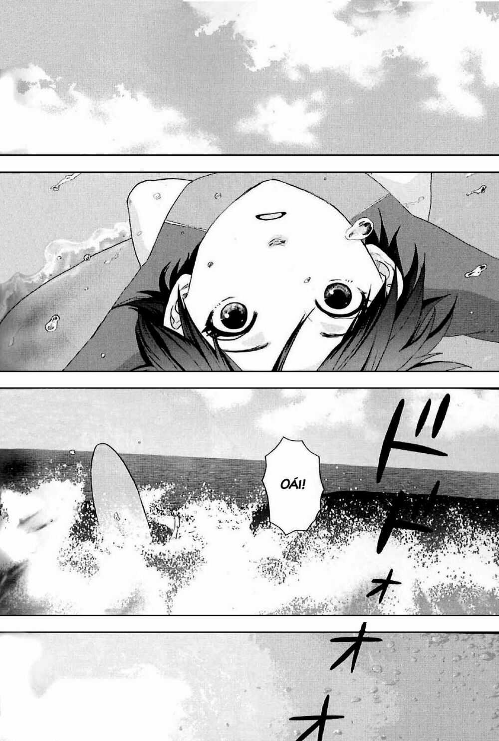 5 Centimeters Per Second (5Cm/S) - Chapter 4 - Trang 3