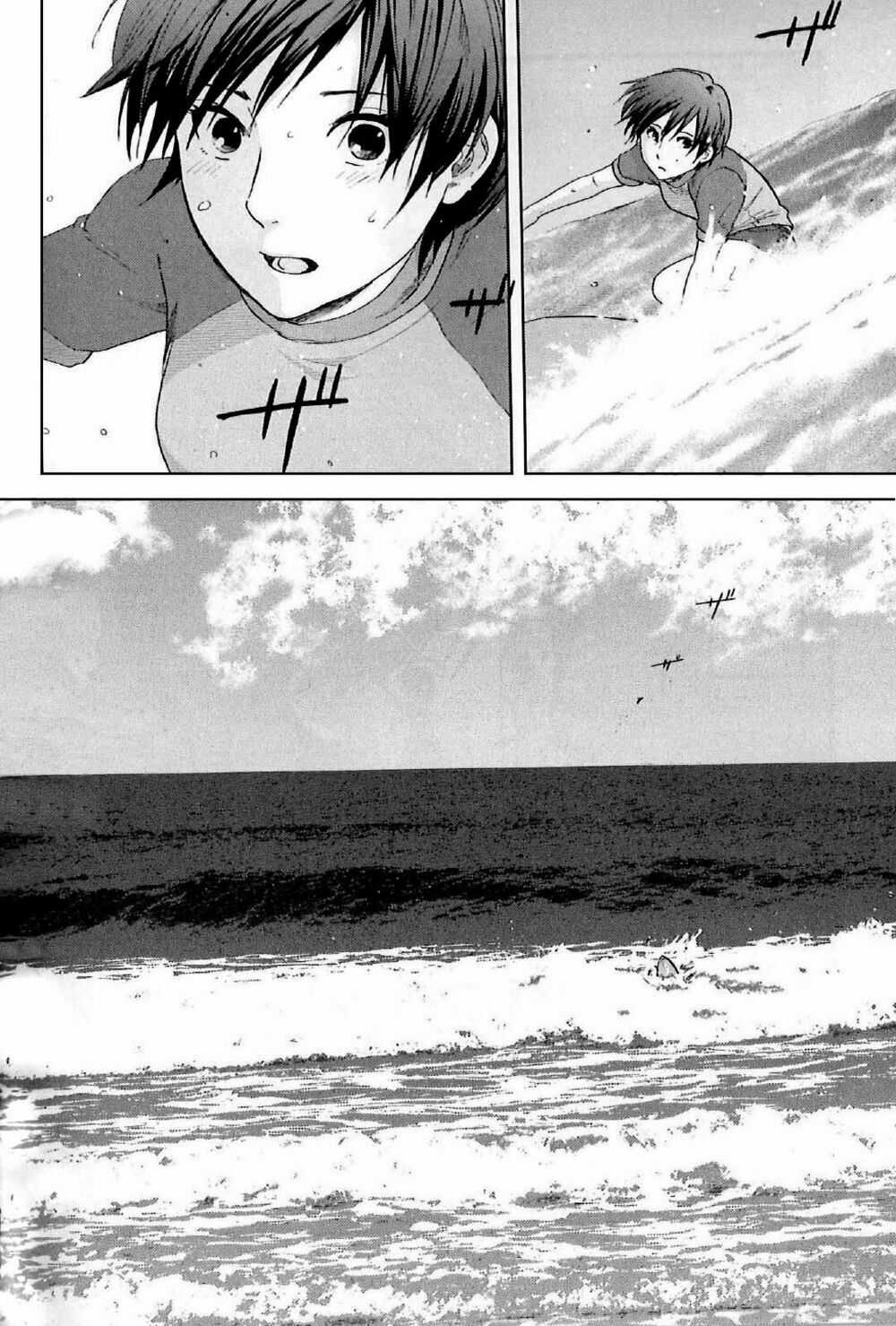 5 Centimeters Per Second (5Cm/S) - Chapter 4 - Trang 39