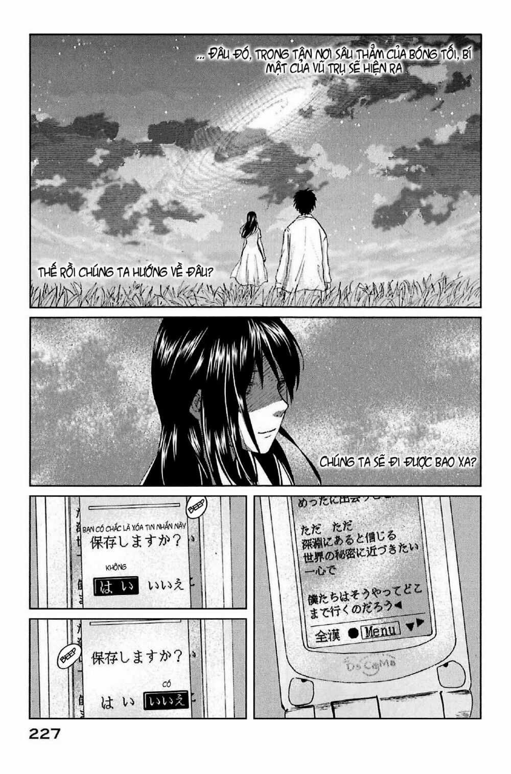 5 Centimeters Per Second (5Cm/S) - Chapter 5 - Trang 30