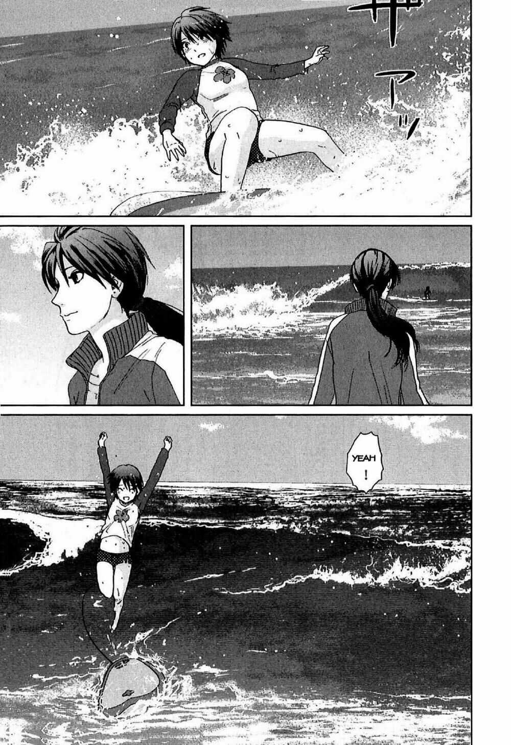 5 Centimeters Per Second (5Cm/S) - Chapter 6 - Trang 13