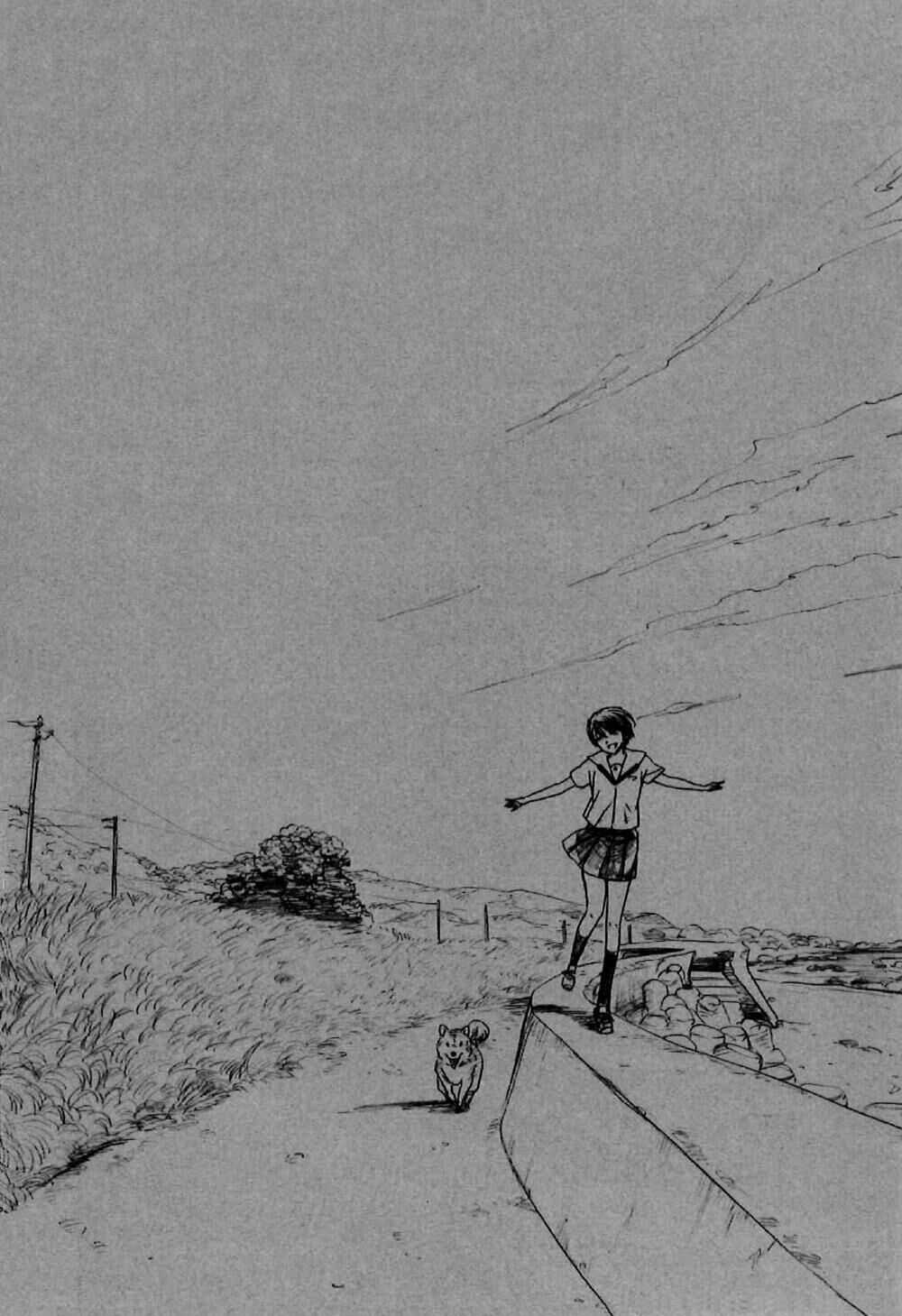 5 Centimeters Per Second (5Cm/S) - Chapter 6 - Trang 44