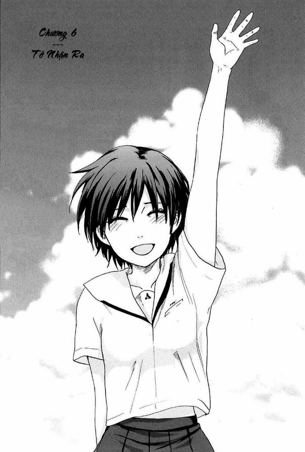 5 Centimeters Per Second (5Cm/S) - Chapter 6 - Trang 7