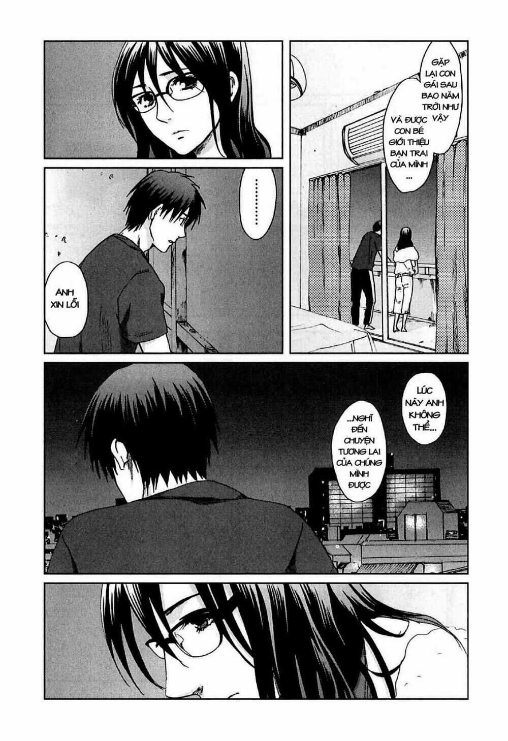 5 Centimeters Per Second (5Cm/S) - Chapter 7 - Trang 14