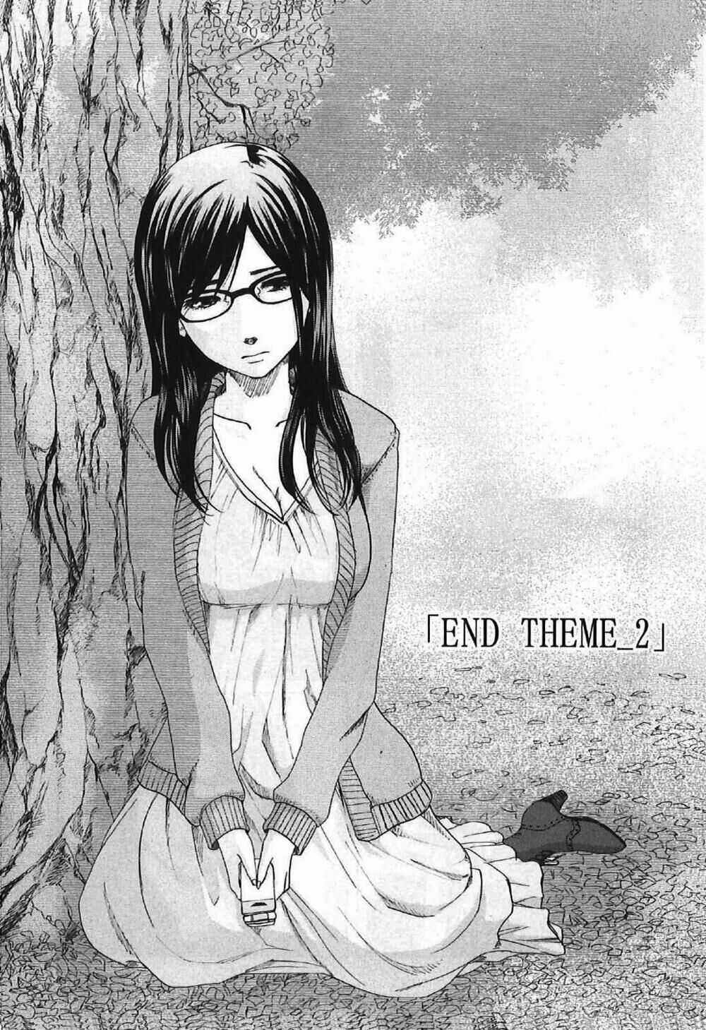 5 Centimeters Per Second (5Cm/S) - Chapter 8 - Trang 2