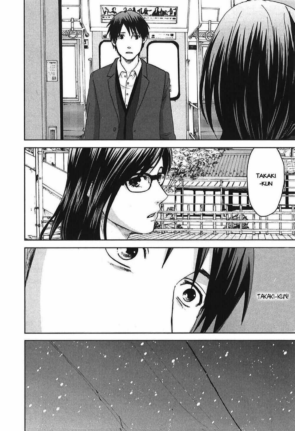 5 Centimeters Per Second (5Cm/S) - Chapter 8 - Trang 25