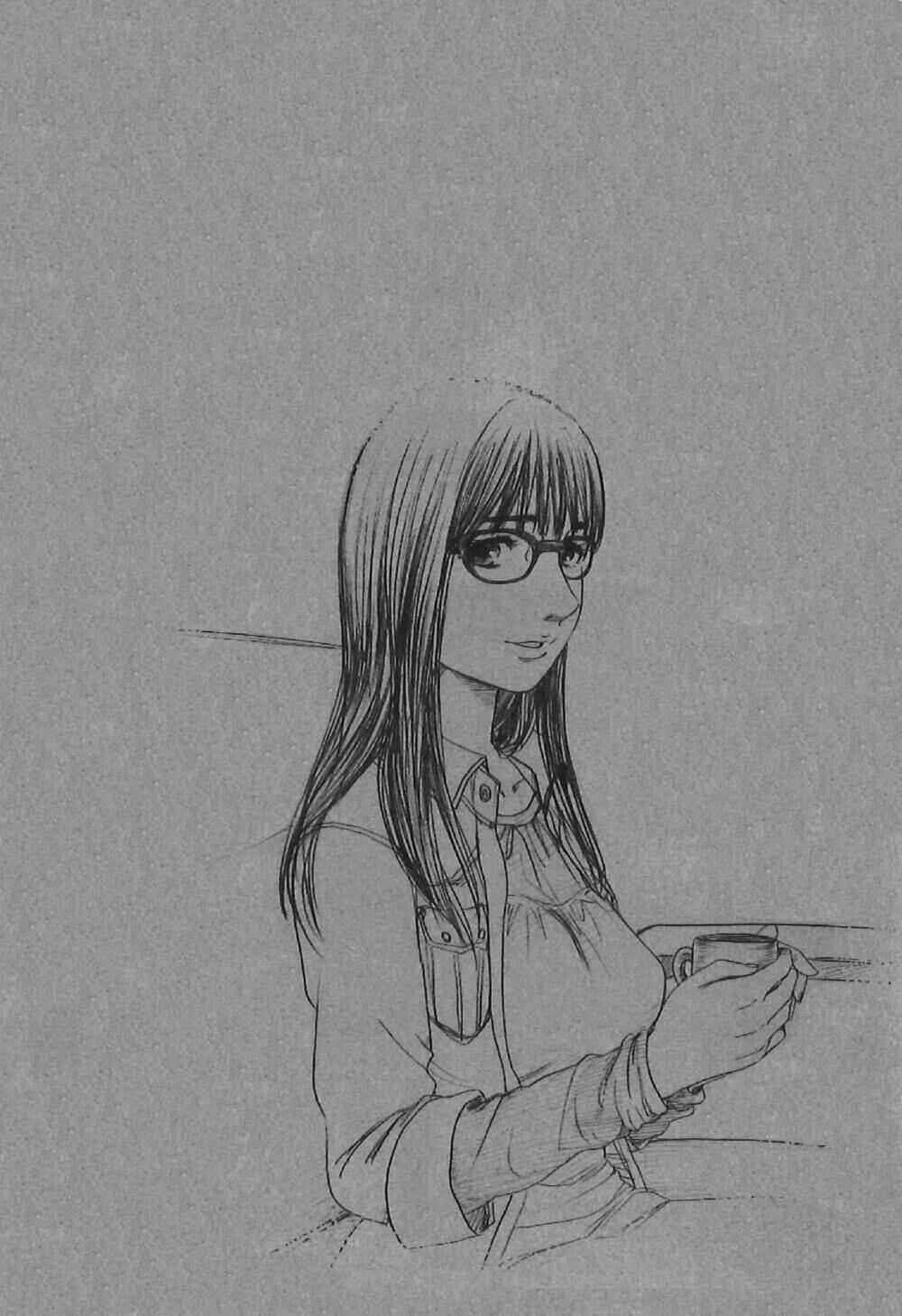 5 Centimeters Per Second (5Cm/S) - Chapter 8 - Trang 39