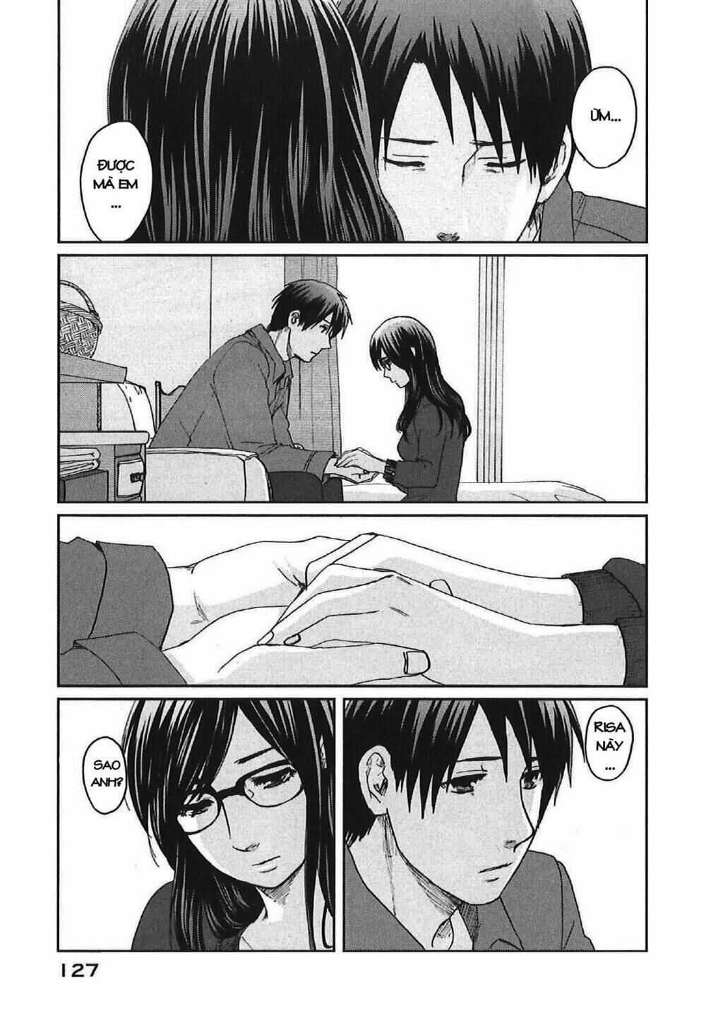 5 Centimeters Per Second (5Cm/S) - Chapter 9 - Trang 14