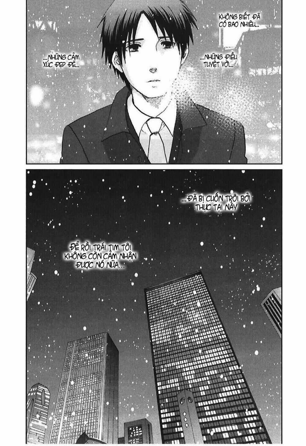 5 Centimeters Per Second (5Cm/S) - Chapter 9 - Trang 29
