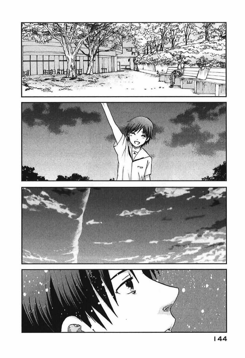 5 Centimeters Per Second (5Cm/S) - Chapter 9 - Trang 31