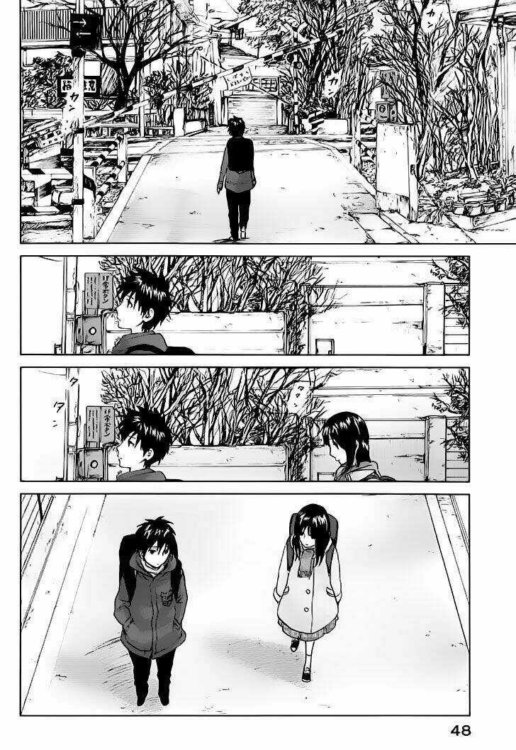 5 cm per second - Chapter 1 - Trang 52