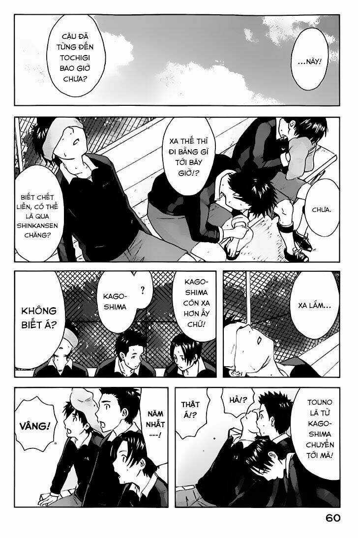 5 cm per second - Chapter 1 - Trang 64