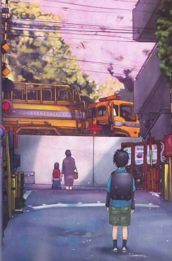 5 cm per second - Chapter 1 - Trang 8