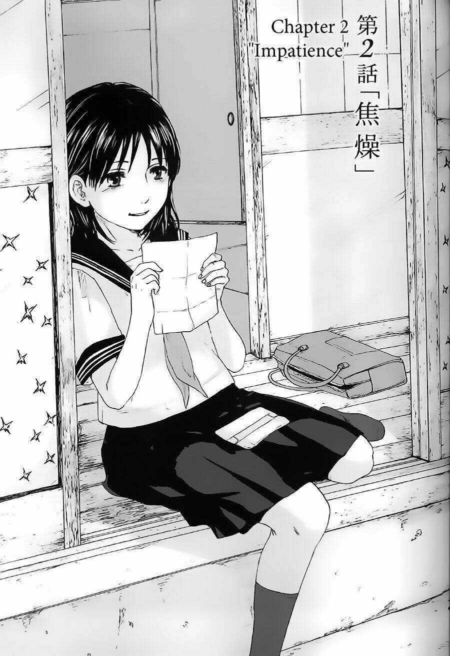 5 cm per second - Chapter 2 - Trang 3