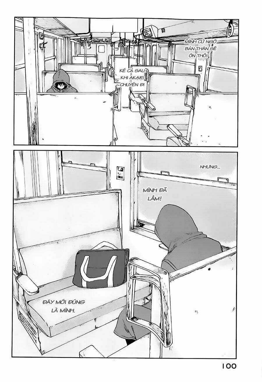 5 cm per second - Chapter 2 - Trang 36