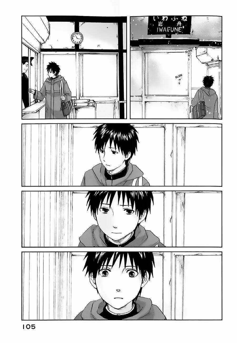 5 cm per second - Chapter 2 - Trang 41