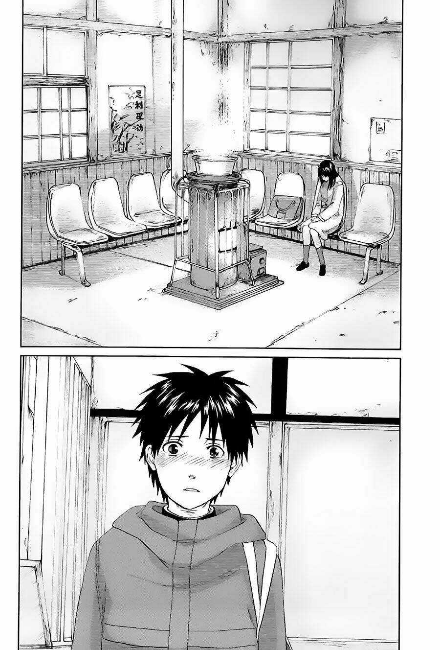 5 cm per second - Chapter 2 - Trang 42