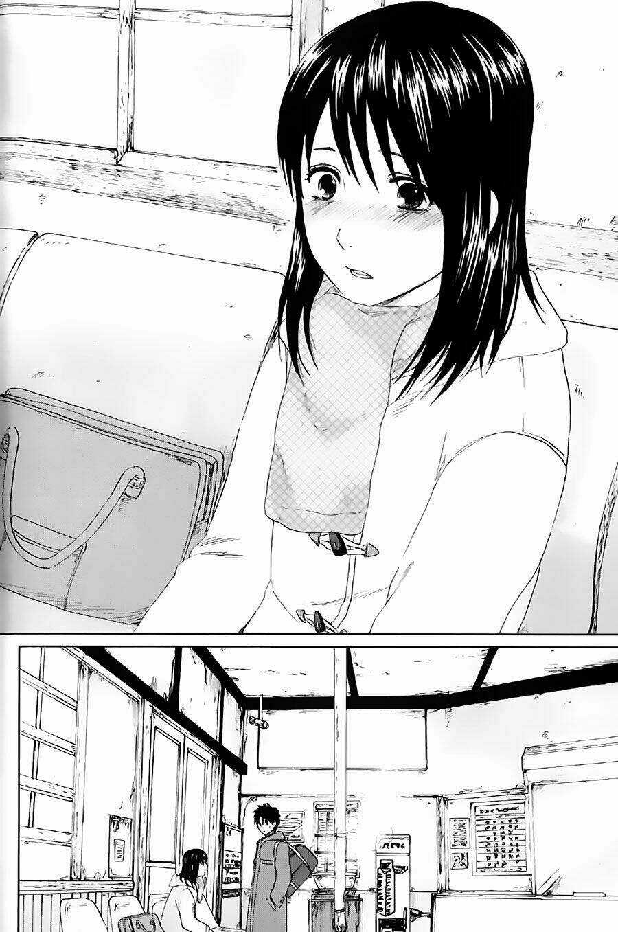 5 cm per second - Chapter 2 - Trang 44