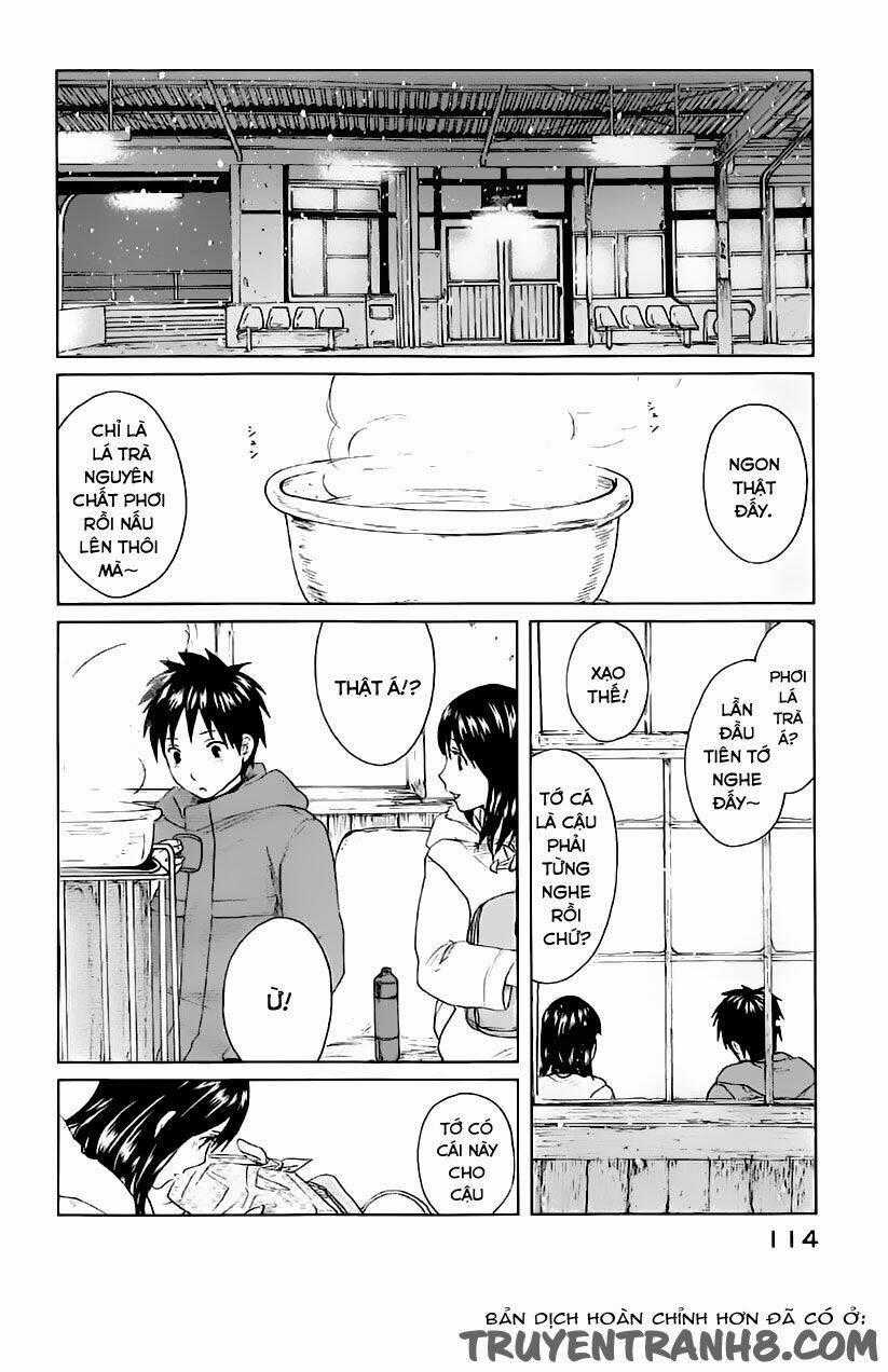 5 cm per second - Chapter 3 - Trang 2