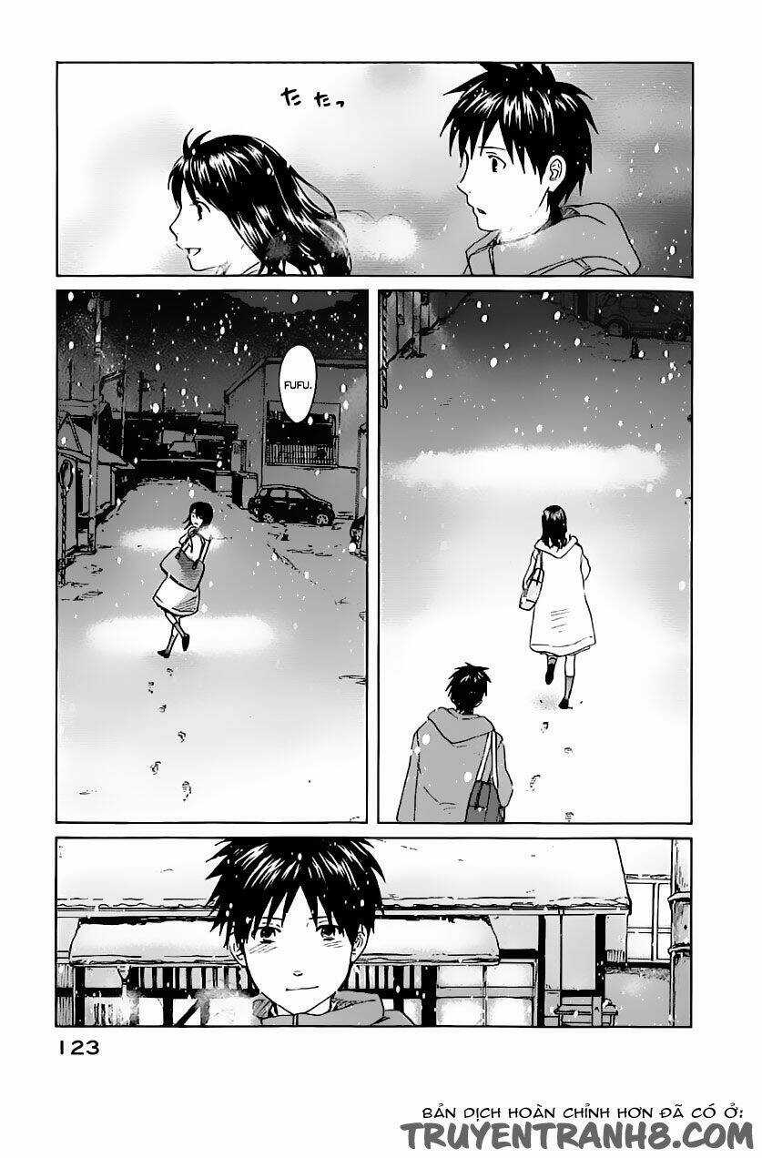 5 cm per second - Chapter 3 - Trang 11