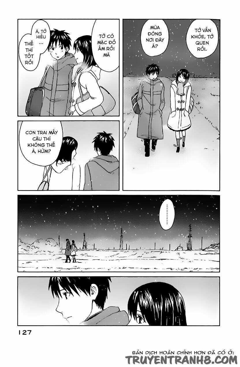 5 cm per second - Chapter 3 - Trang 15