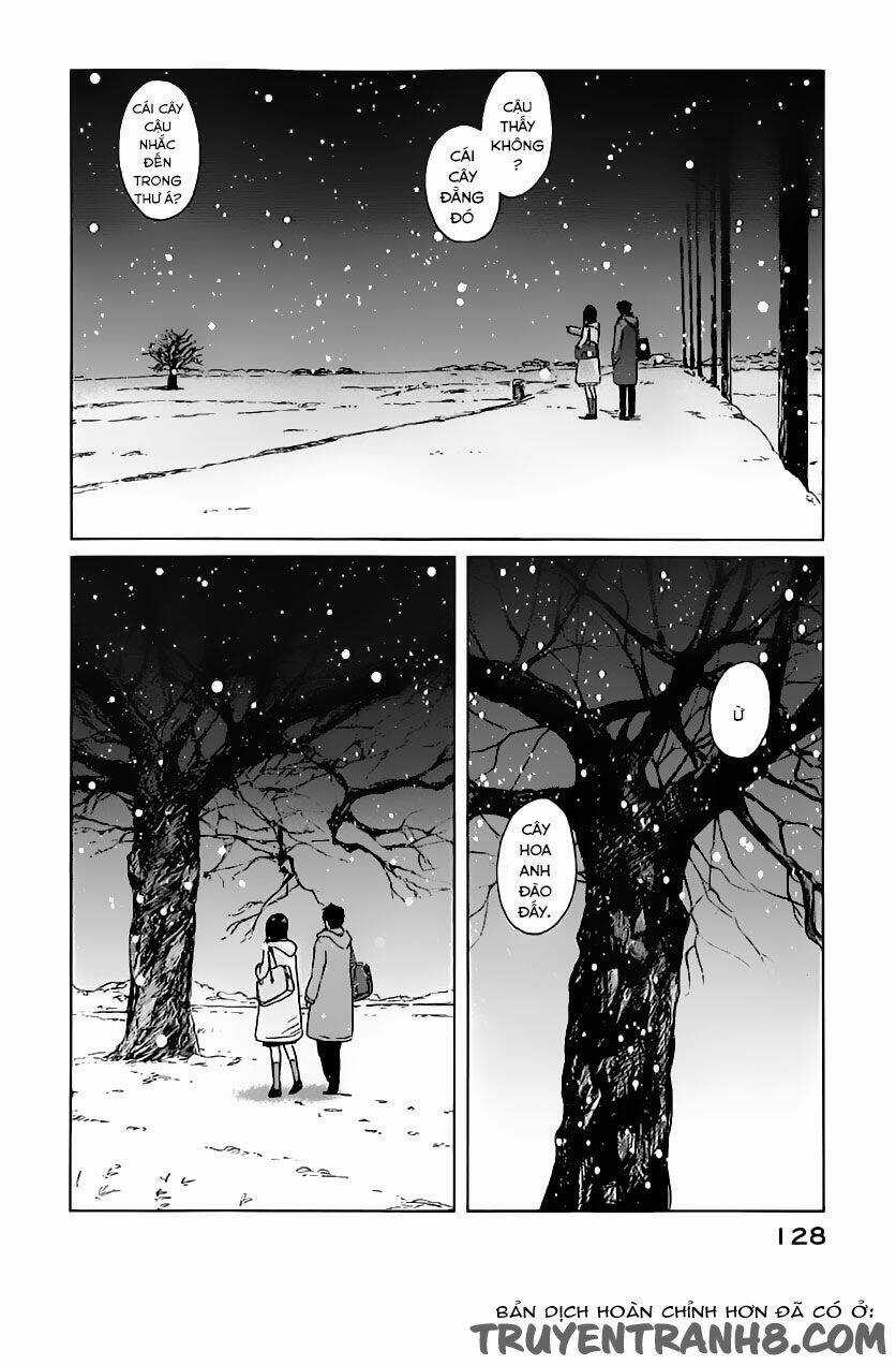 5 cm per second - Chapter 3 - Trang 16