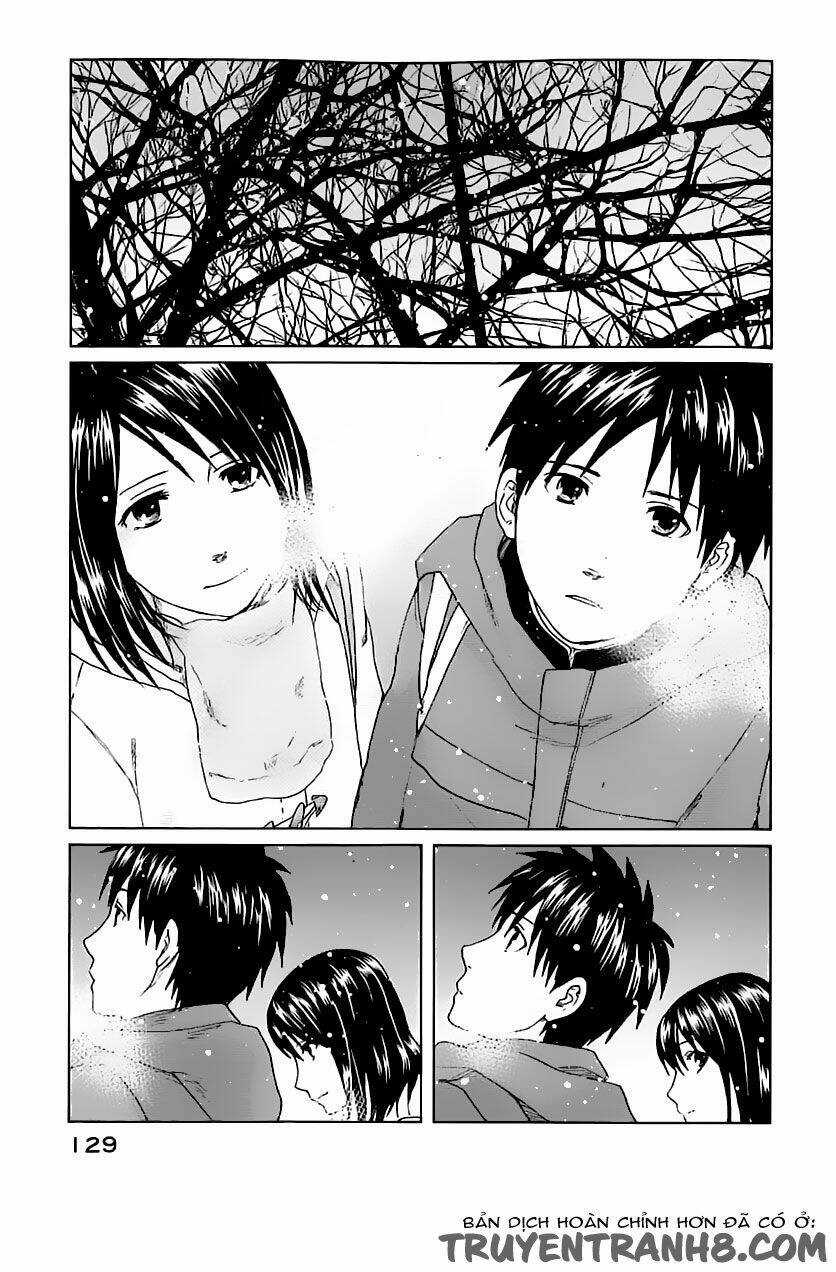 5 cm per second - Chapter 3 - Trang 17