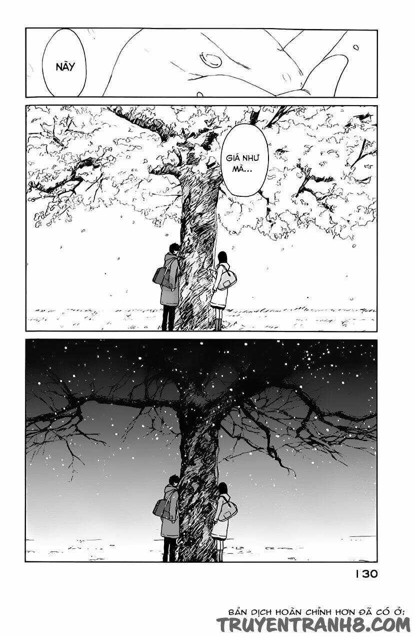 5 cm per second - Chapter 3 - Trang 18