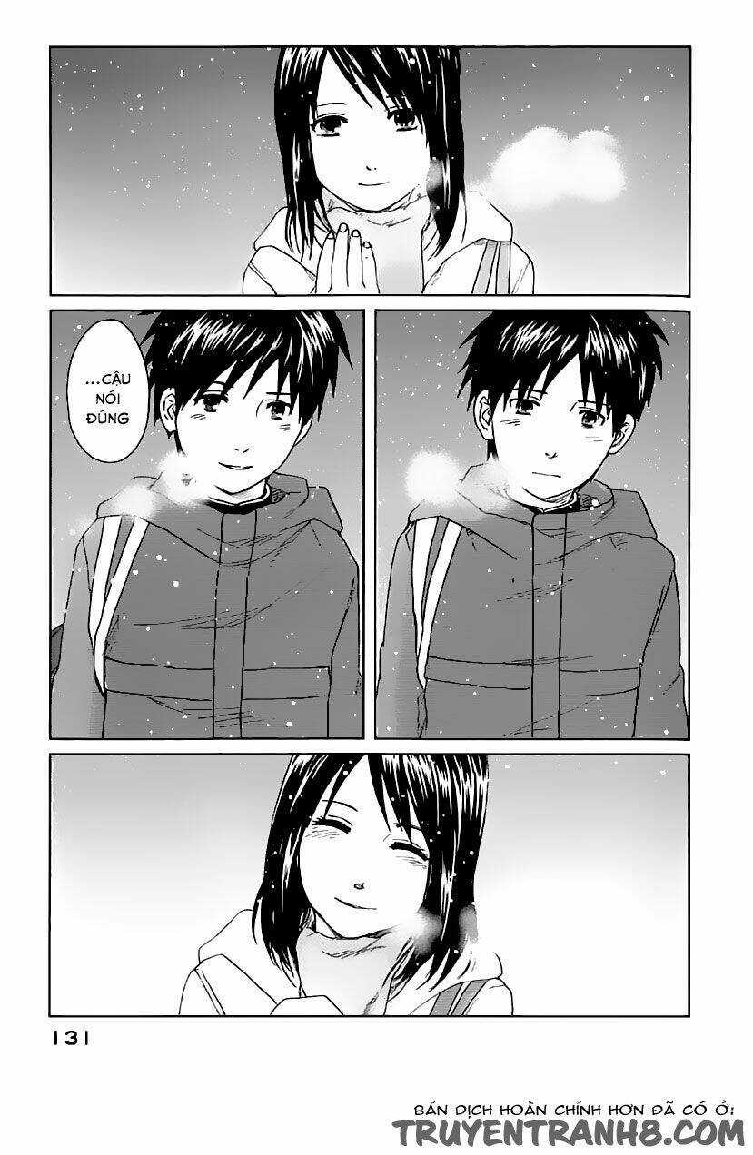 5 cm per second - Chapter 3 - Trang 19