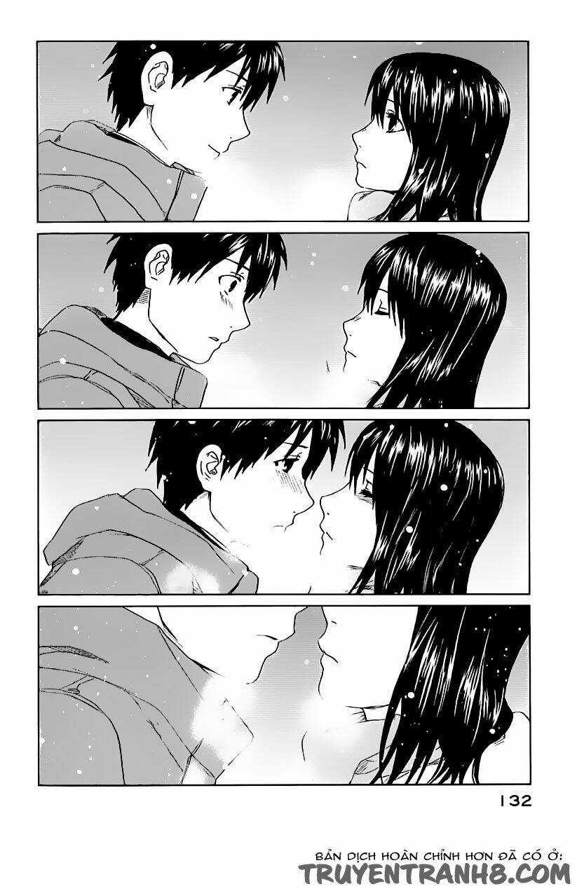 5 cm per second - Chapter 3 - Trang 20