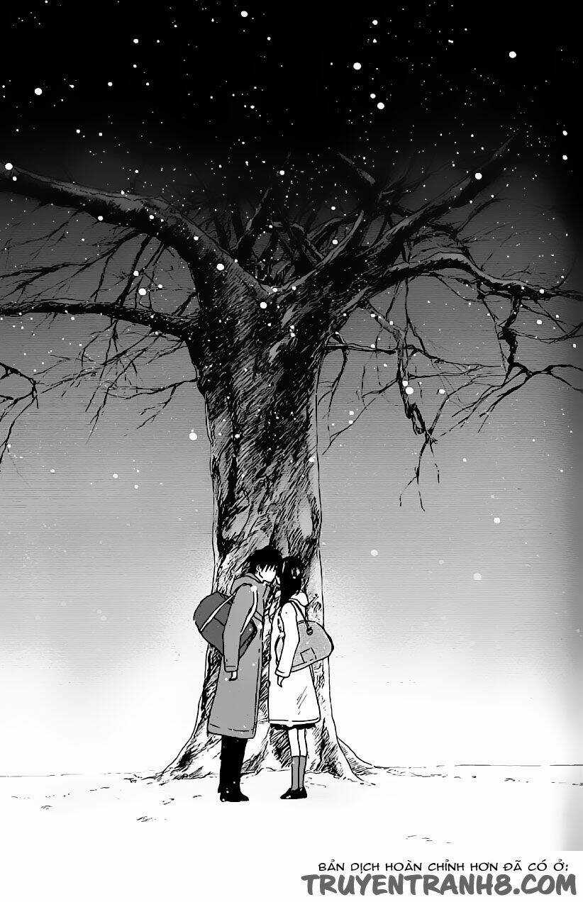 5 cm per second - Chapter 3 - Trang 21