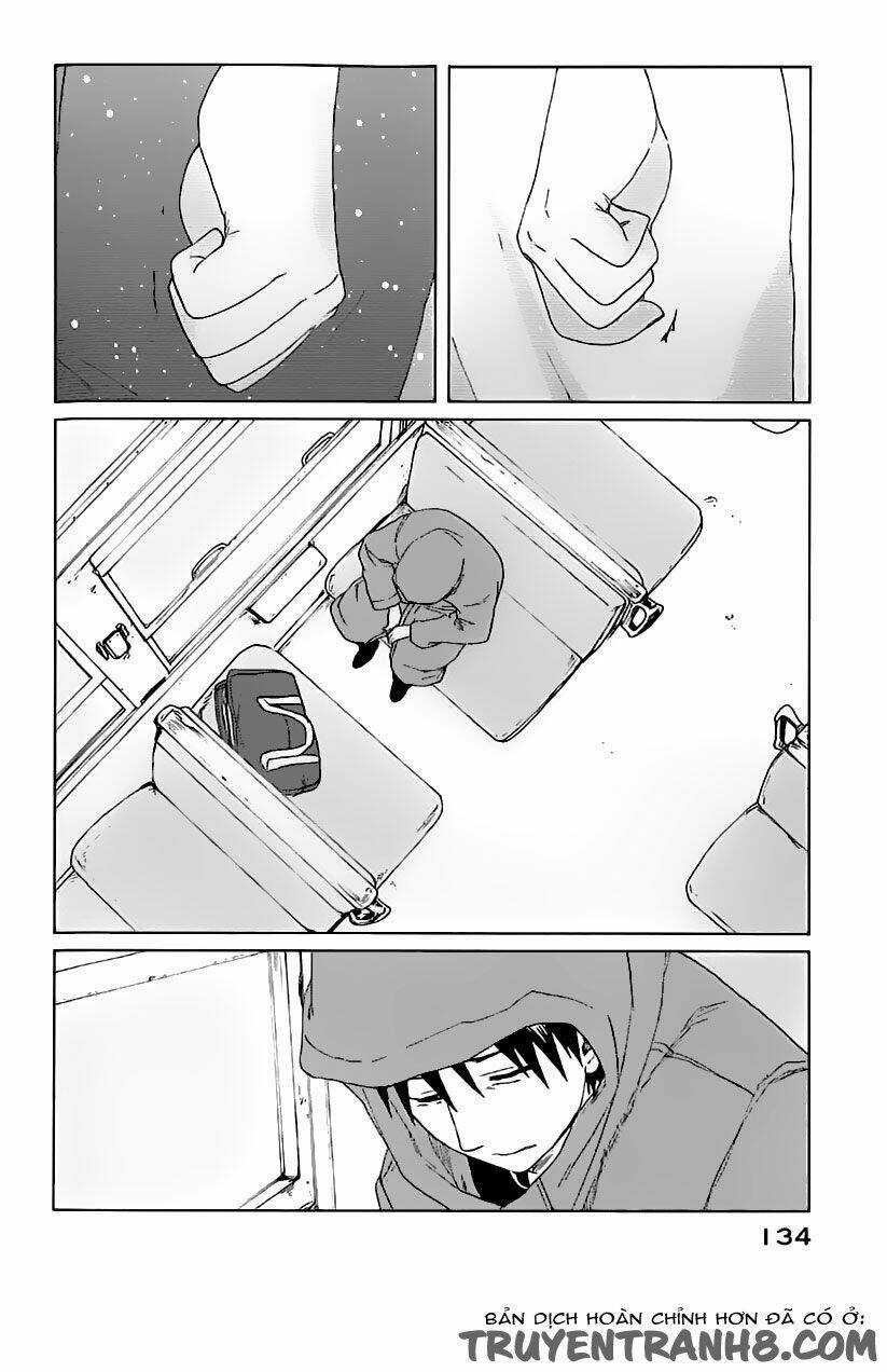 5 cm per second - Chapter 3 - Trang 22