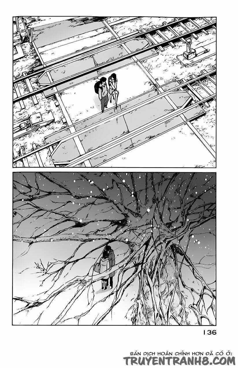 5 cm per second - Chapter 3 - Trang 24