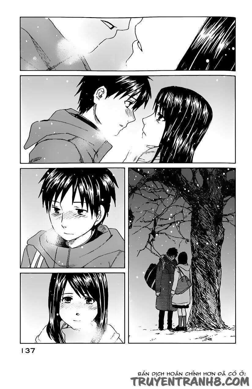 5 cm per second - Chapter 3 - Trang 25