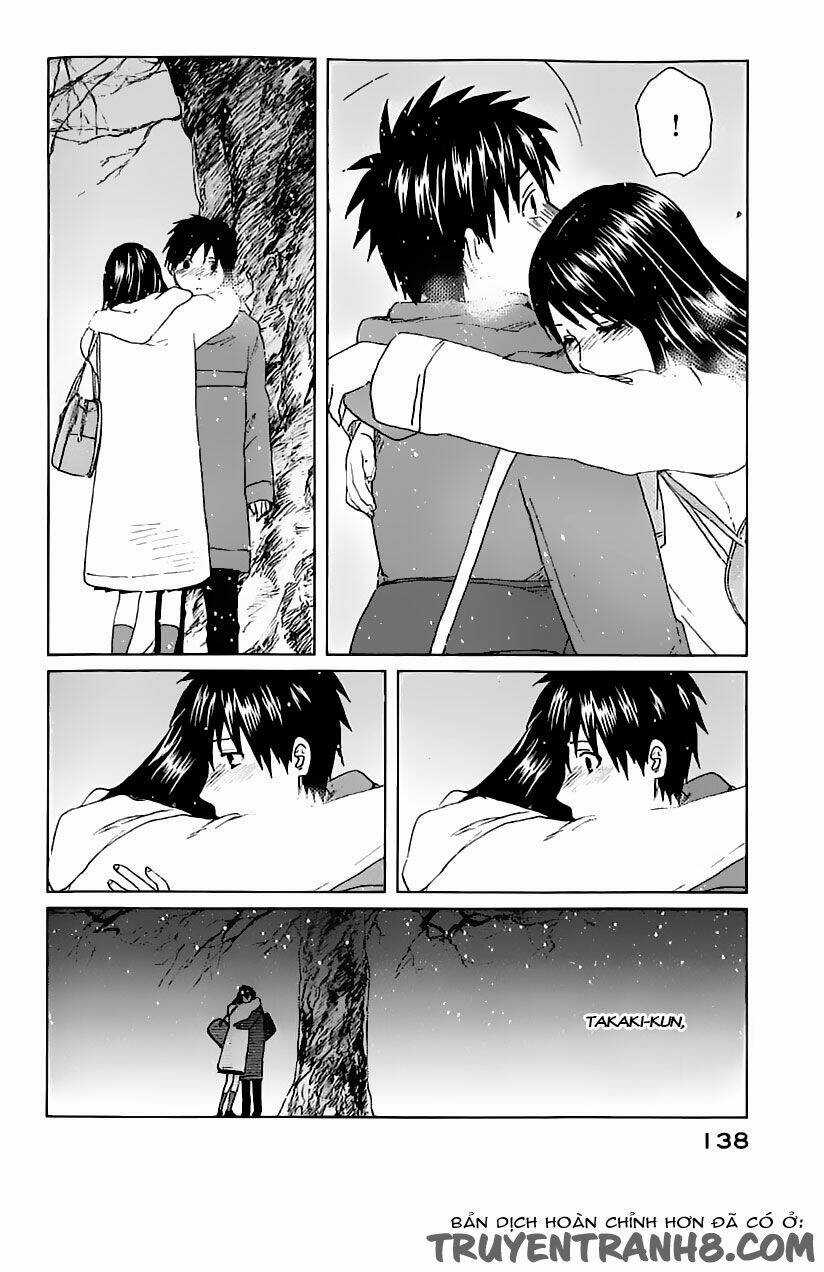 5 cm per second - Chapter 3 - Trang 27