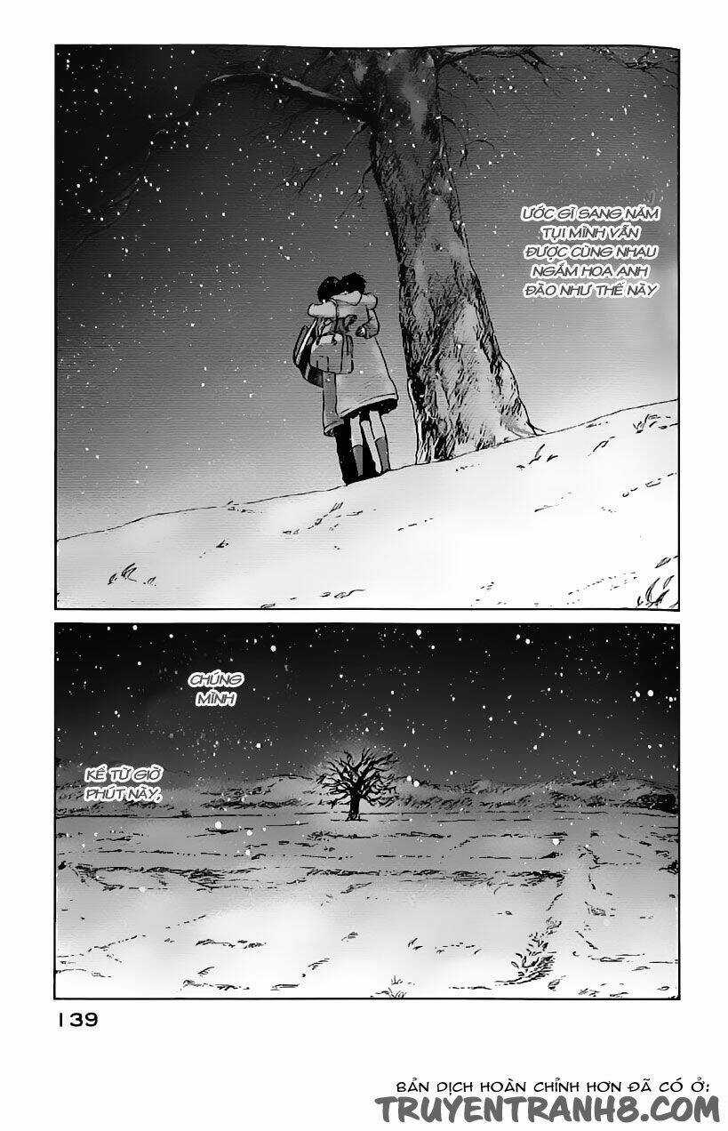 5 cm per second - Chapter 3 - Trang 28