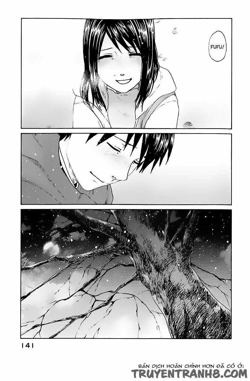 5 cm per second - Chapter 3 - Trang 30