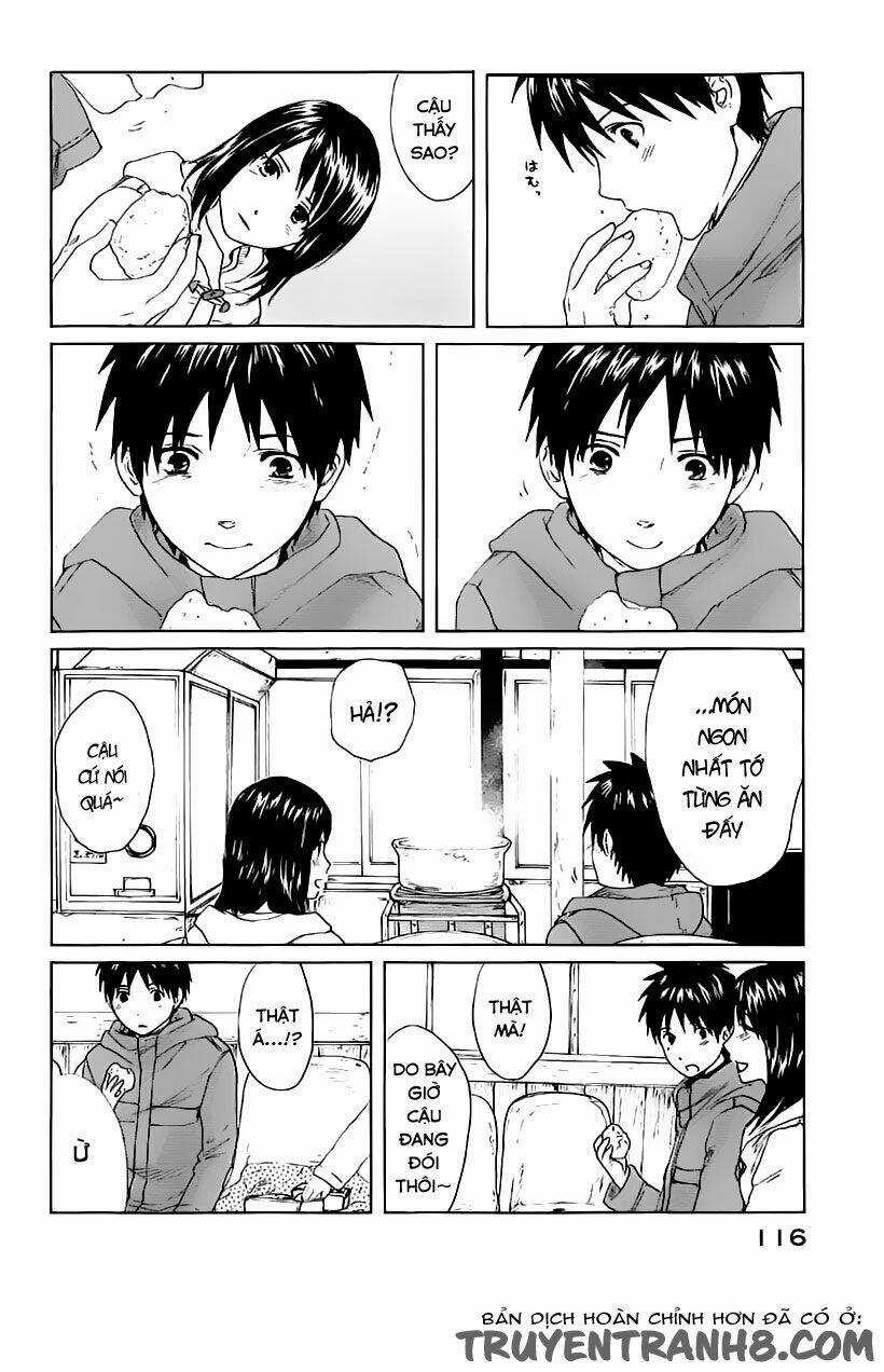 5 cm per second - Chapter 3 - Trang 4