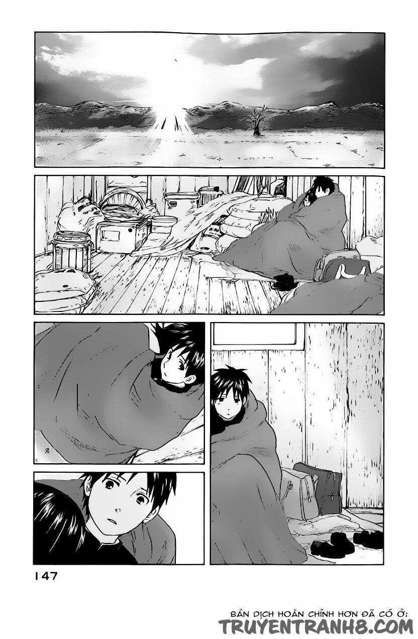 5 cm per second - Chapter 3 - Trang 36